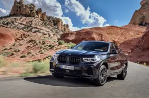 BMW X5 M e X6 M 2020 - Foto ufficiali