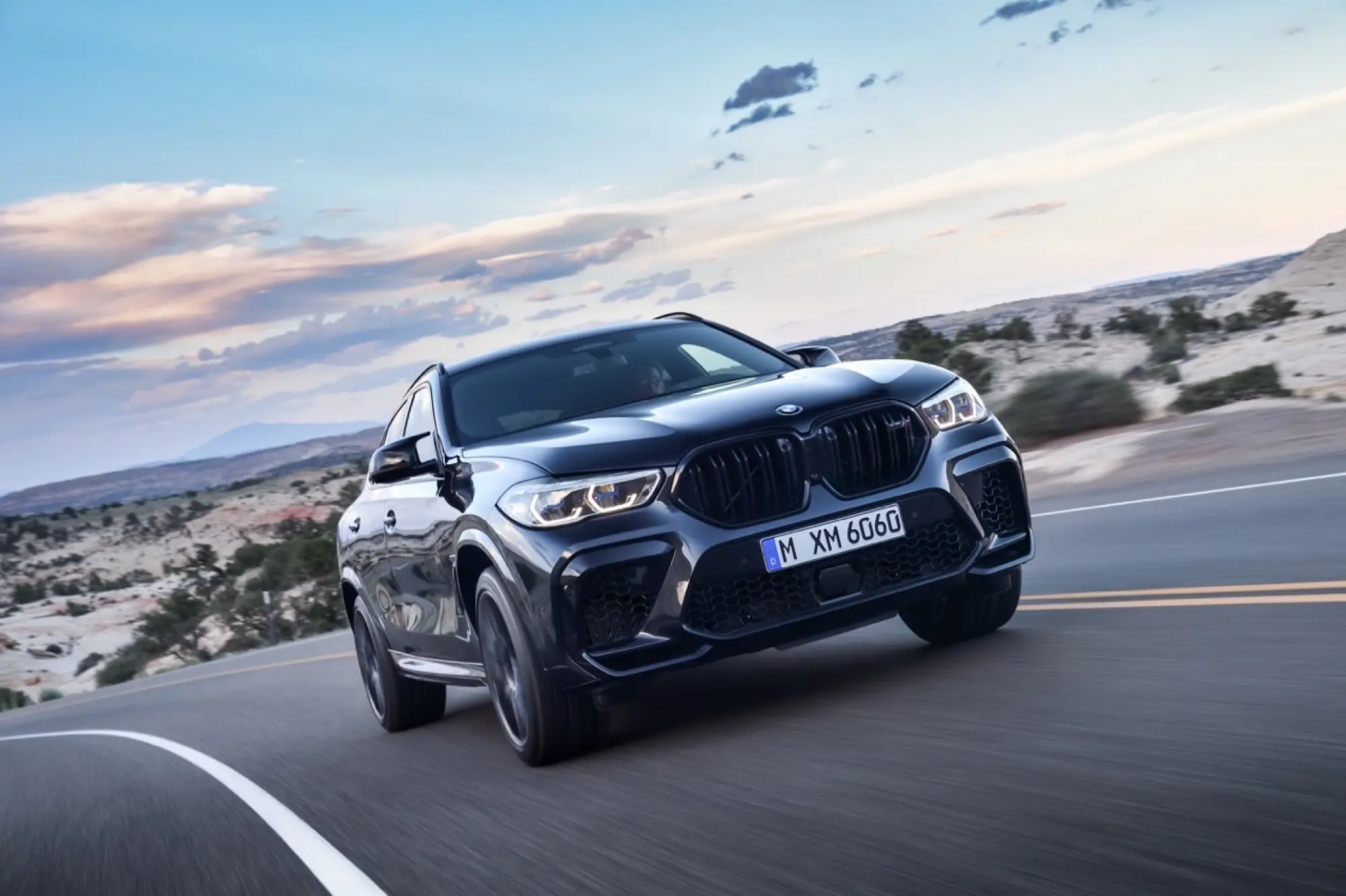 BMW X5 M e X6 M 2020 - Foto ufficiali - 71