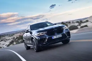 BMW X5 M e X6 M 2020 - Foto ufficiali - 71