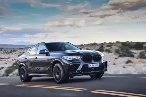 BMW X5 M e X6 M 2020 - Foto ufficiali