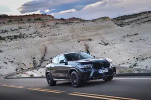 BMW X5 M e X6 M 2020 - Foto ufficiali