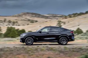 BMW X5 M e X6 M 2020 - Foto ufficiali