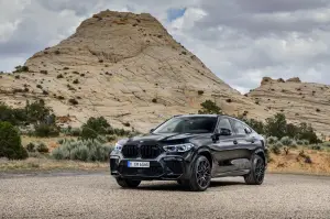 BMW X5 M e X6 M 2020 - Foto ufficiali
