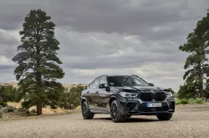 BMW X5 M e X6 M 2020 - Foto ufficiali