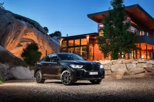 BMW X5 M e X6 M 2020 - Foto ufficiali - 99