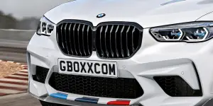 BMW X5 M MY 2020 - Rendering Nikita - 3