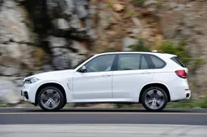 BMW X5 M50d 2013 - Foto ufficiali - 13