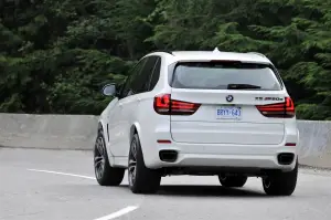 BMW X5 M50d 2013 - Foto ufficiali - 18