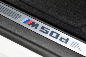 BMW X5 M50d 2013 - Foto ufficiali