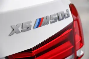 BMW X5 M50d 2013 - Foto ufficiali