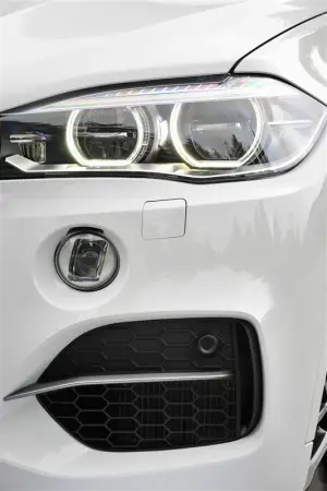 BMW X5 M50d 2013 - Foto ufficiali