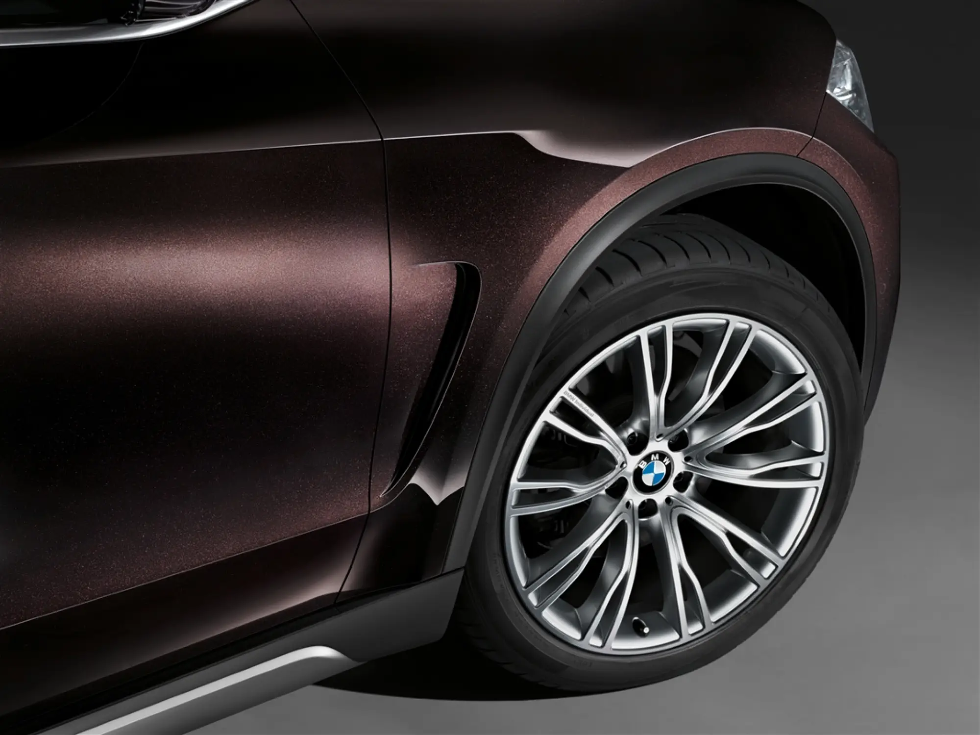 BMW X5 M50d 2013 - Foto ufficiali - 23
