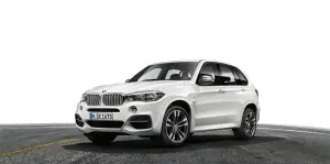 BMW X5 M50d 2013 - Foto ufficiali