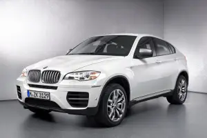 BMW X5 M50d BMW X6 M50d - 2