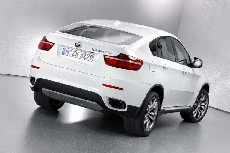 BMW X5 M50d BMW X6 M50d - 3