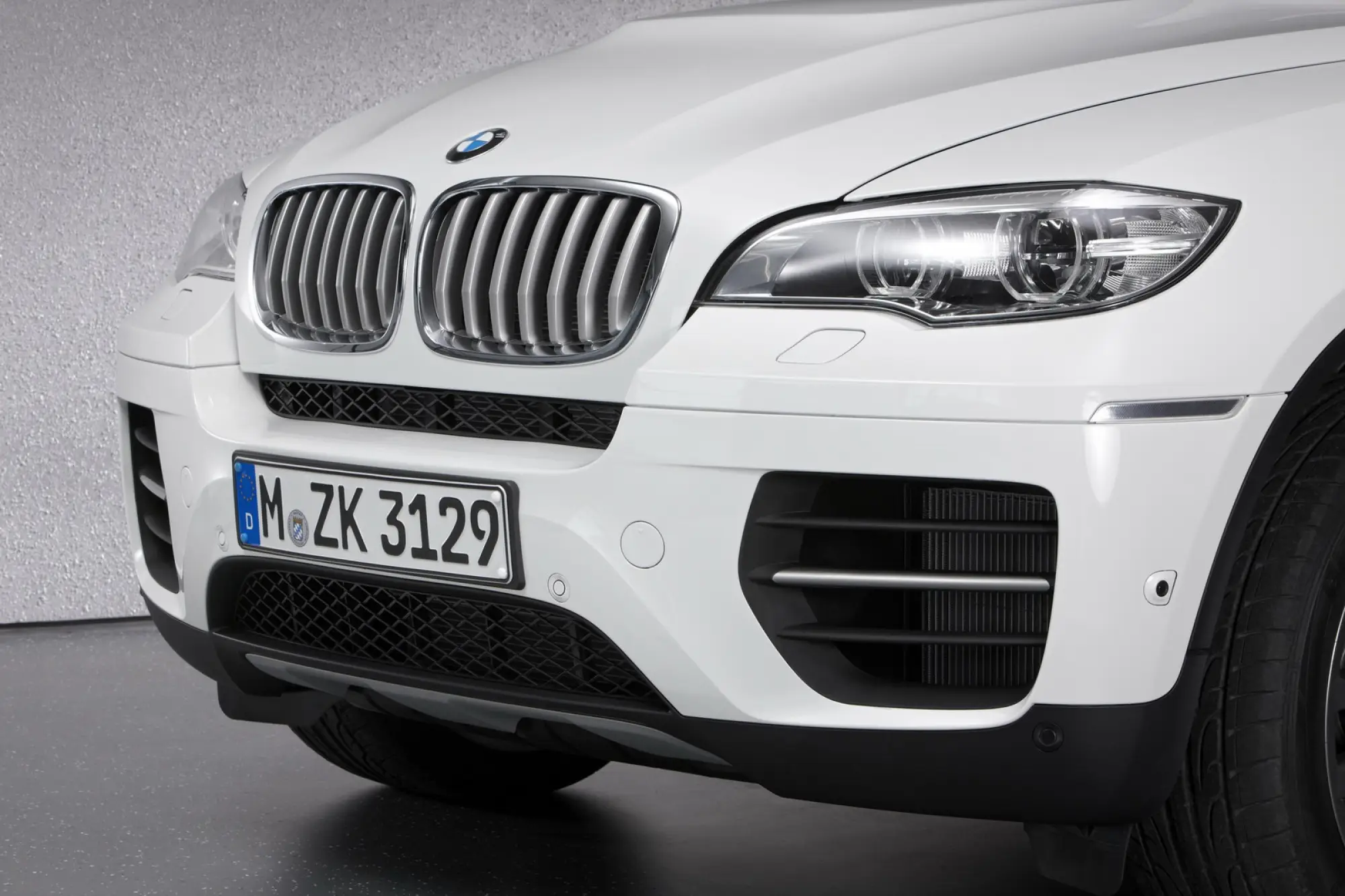 BMW X5 M50d BMW X6 M50d - 6