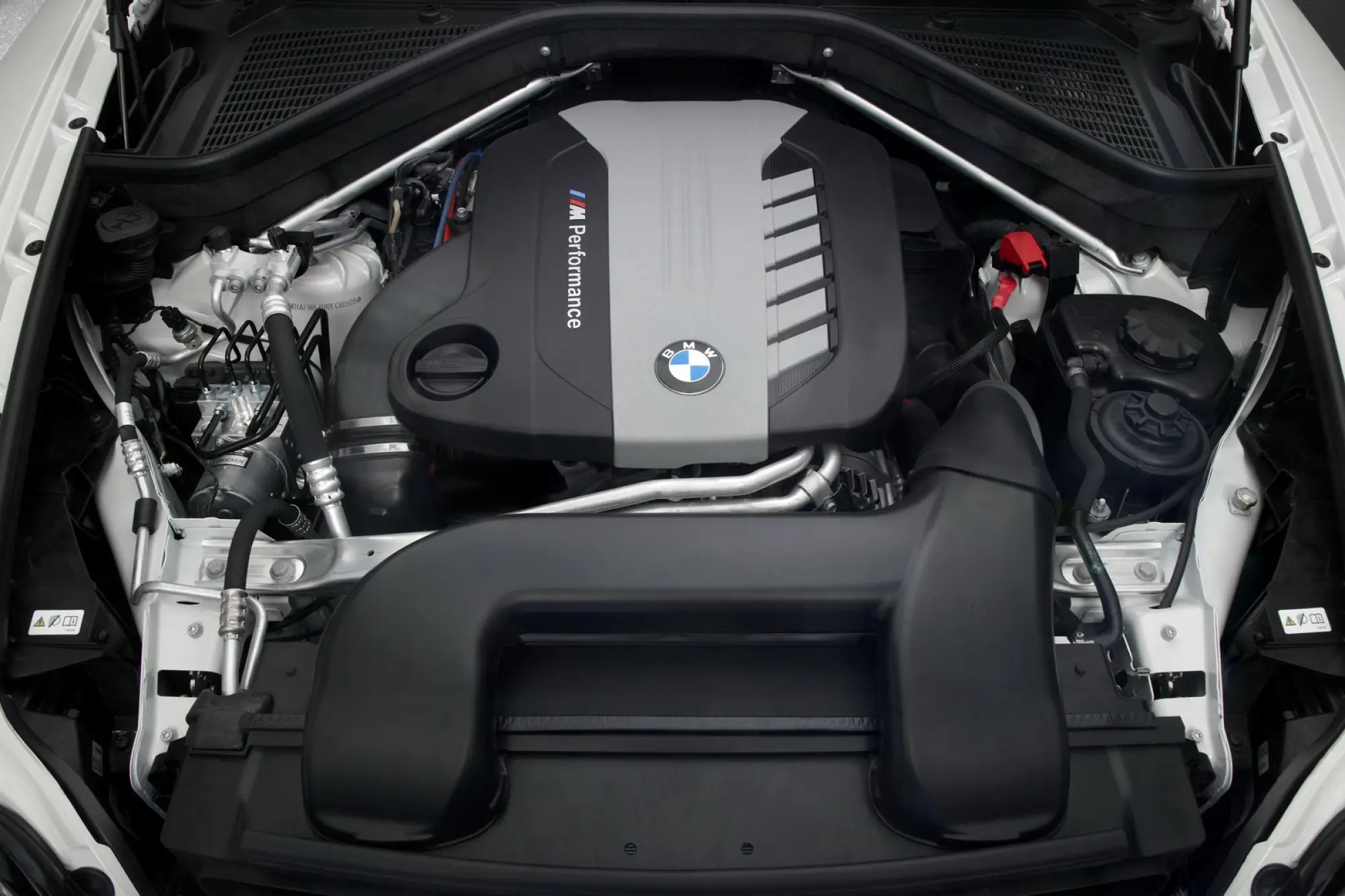BMW X5 M50d BMW X6 M50d - 9