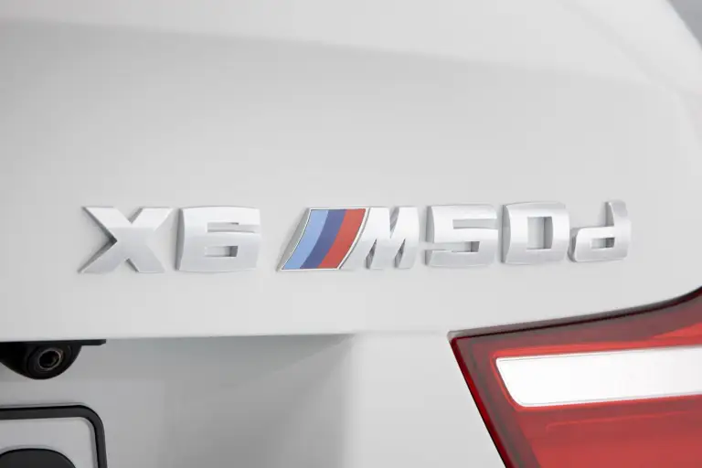 BMW X5 M50d BMW X6 M50d - 11