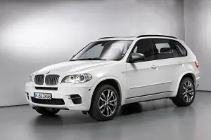 BMW X5 M50d BMW X6 M50d - 24