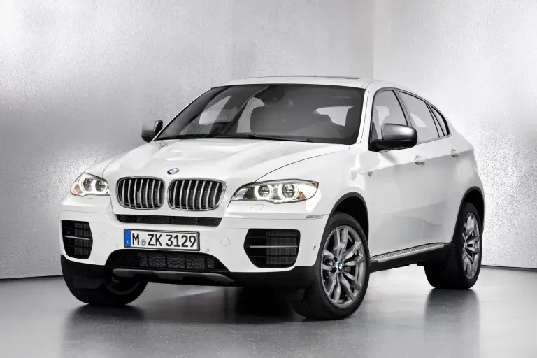 BMW X5 M50d BMW X6 M50d - 26