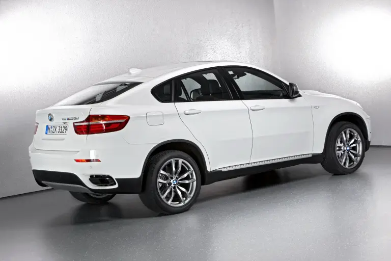 BMW X5 M50d BMW X6 M50d - 27