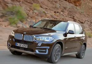 BMW X5 MY 2014