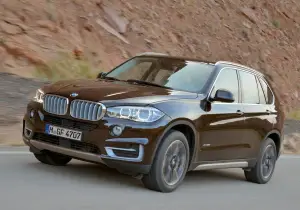 BMW X5 MY 2014