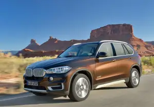 BMW X5 MY 2014