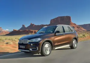 BMW X5 MY 2014