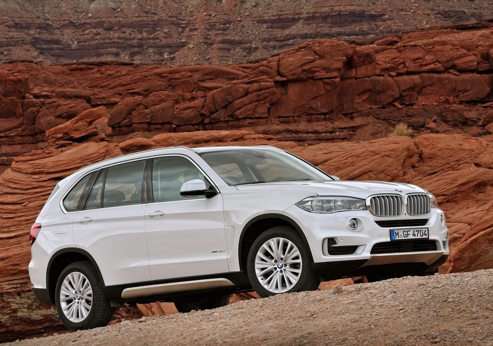 BMW X5 MY 2014 - 7