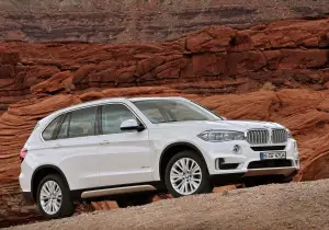 BMW X5 MY 2014