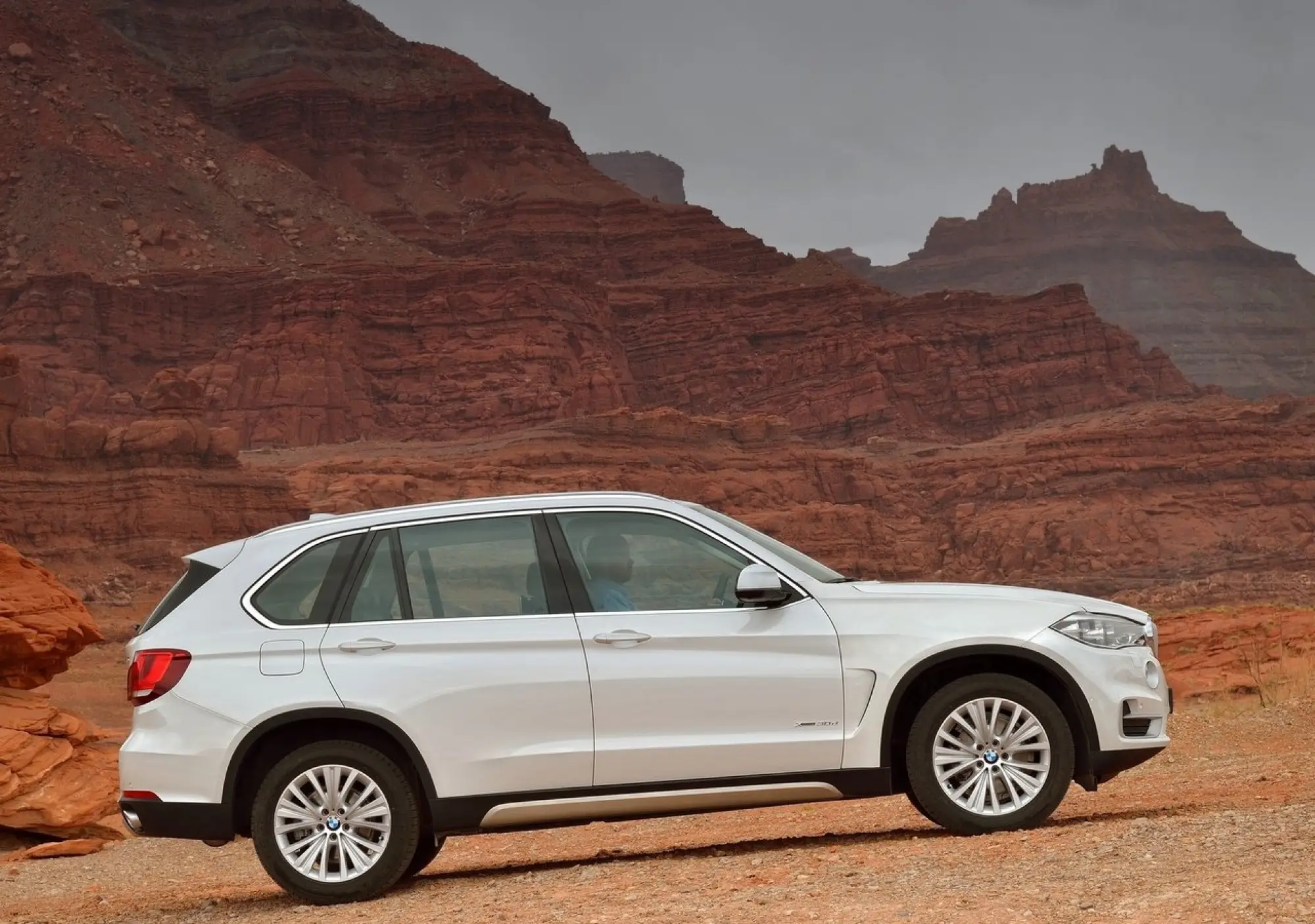 BMW X5 MY 2014 - 9