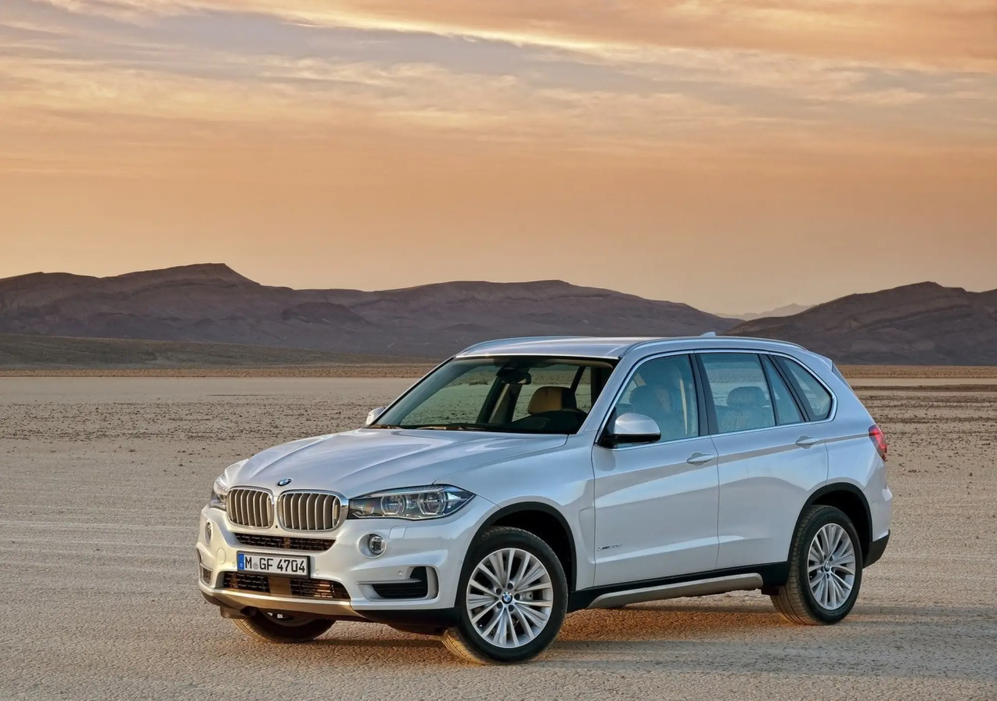 BMW X5 MY 2014 - 14