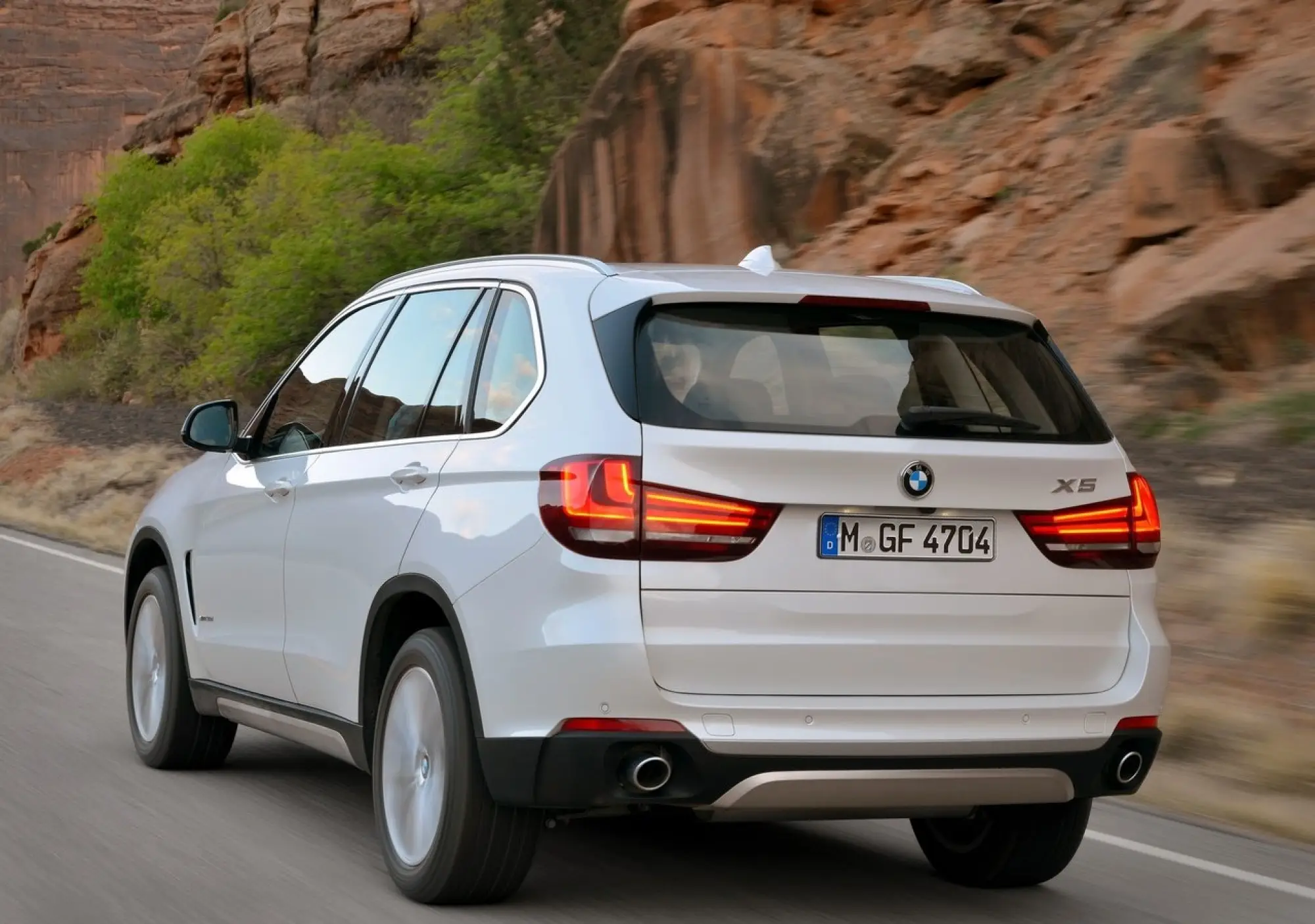 BMW X5 MY 2014 - 18