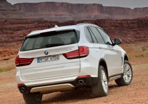 BMW X5 MY 2014