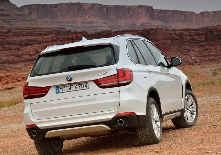 BMW X5 MY 2014 - 20