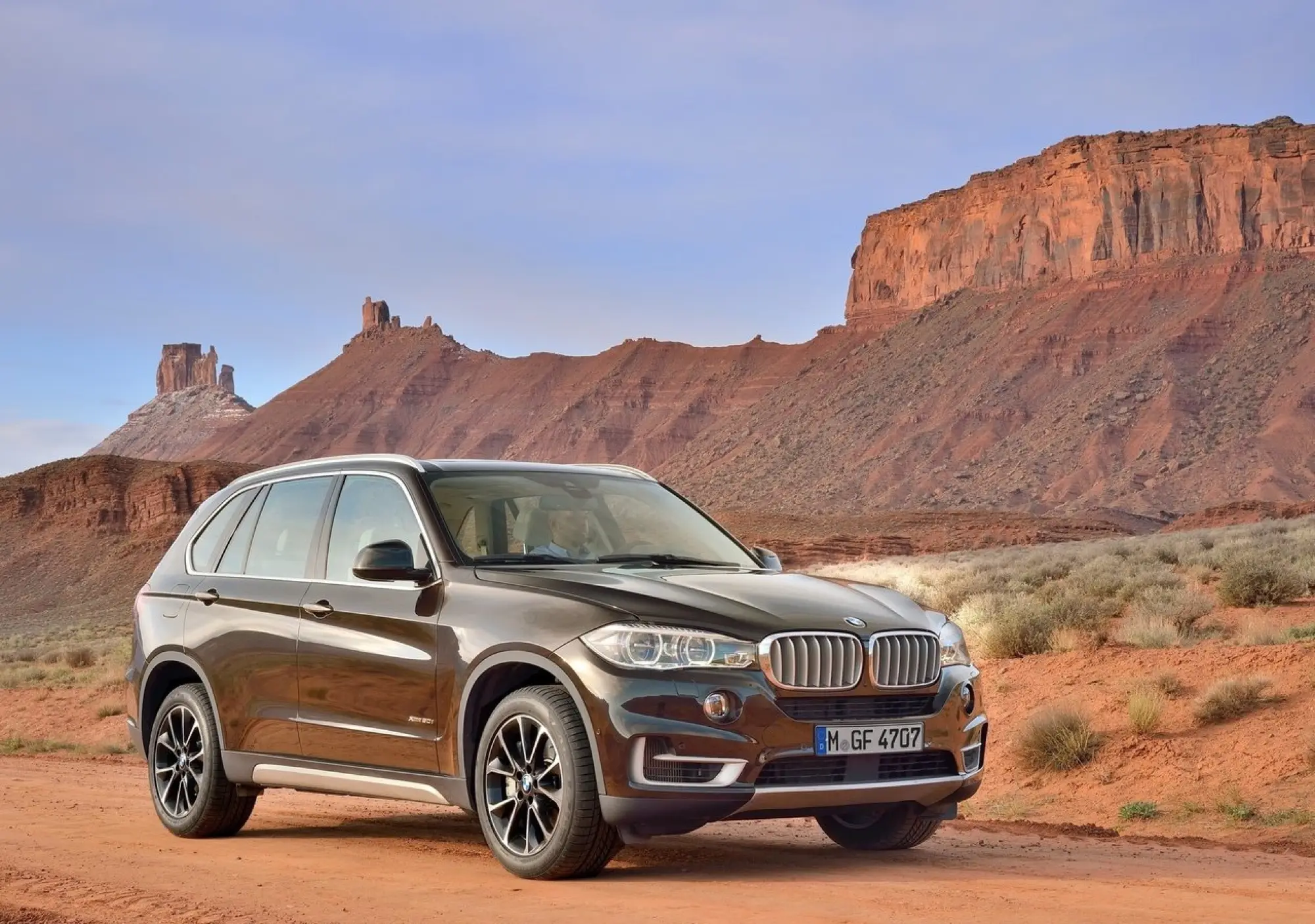 BMW X5 MY 2014 - 21