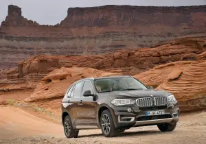 BMW X5 MY 2014