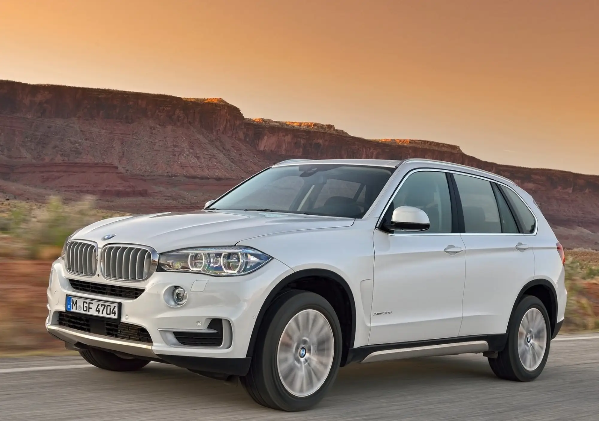 BMW X5 MY 2014 - 31