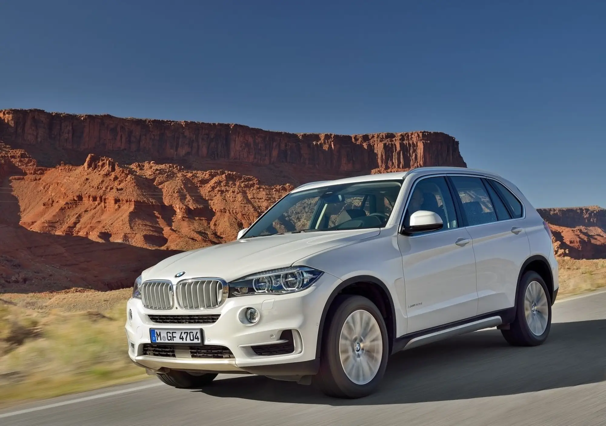 BMW X5 MY 2014 - 32