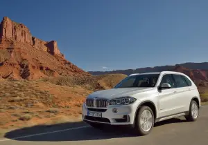 BMW X5 MY 2014