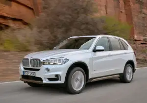 BMW X5 MY 2014