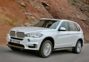 BMW X5 MY 2014