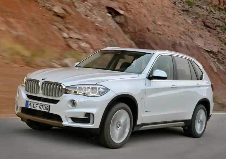 BMW X5 MY 2014 - 35