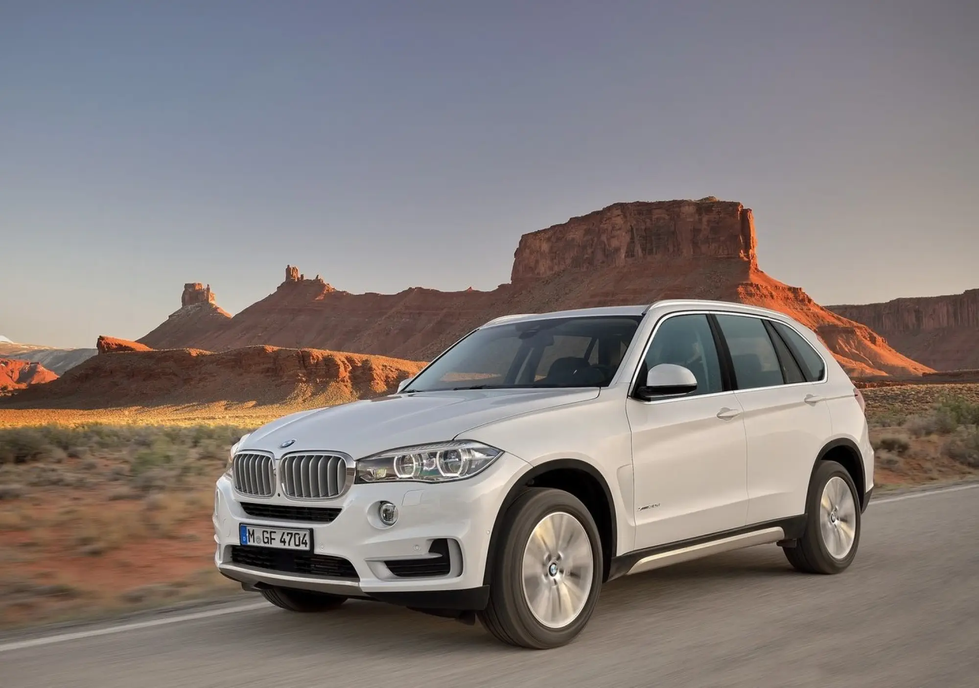 BMW X5 MY 2014 - 36