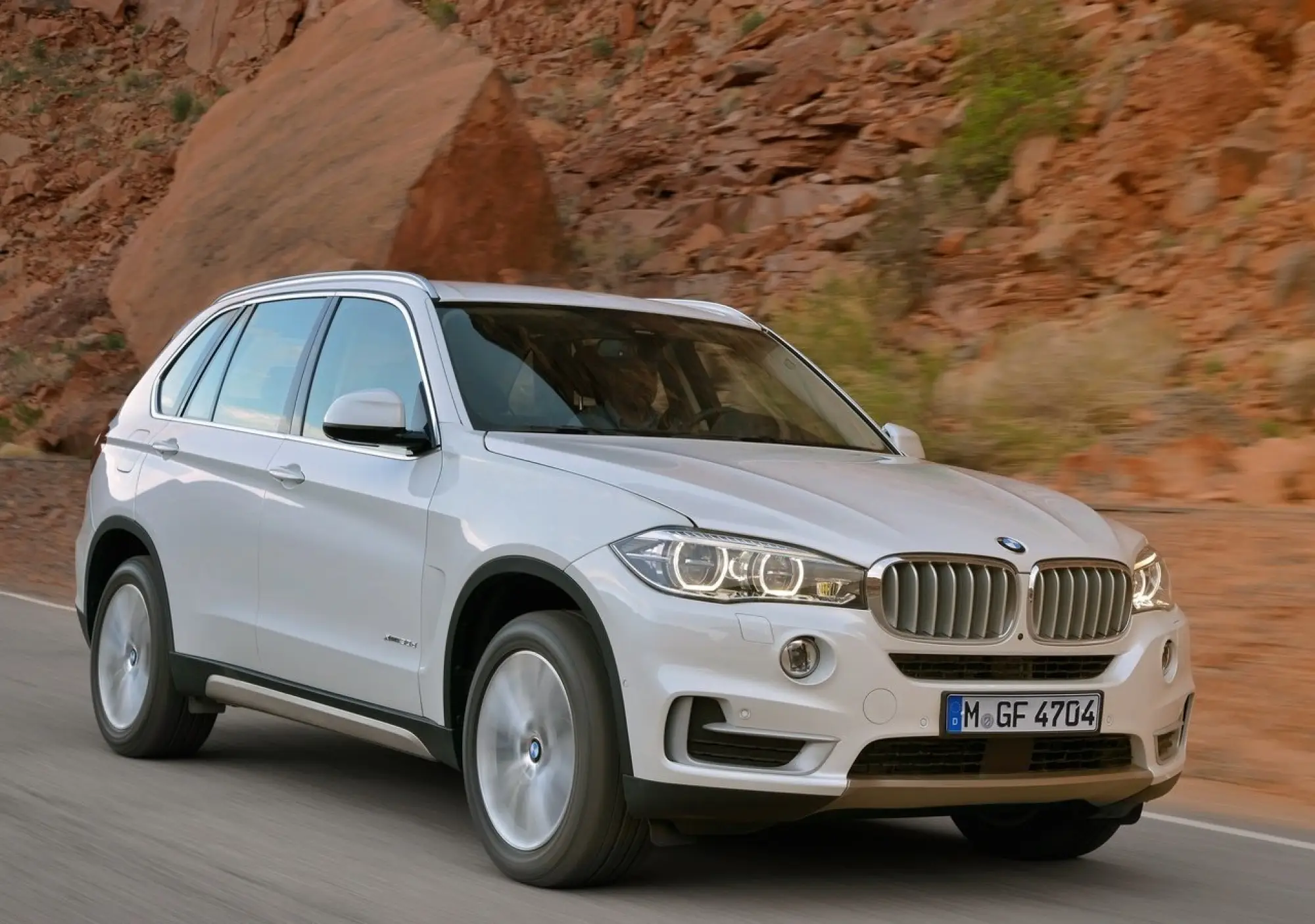 BMW X5 MY 2014 - 38