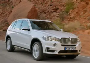 BMW X5 MY 2014