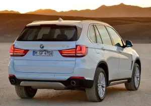 BMW X5 MY 2014