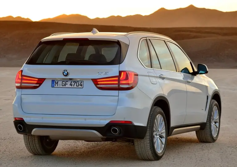 BMW X5 MY 2014 - 45