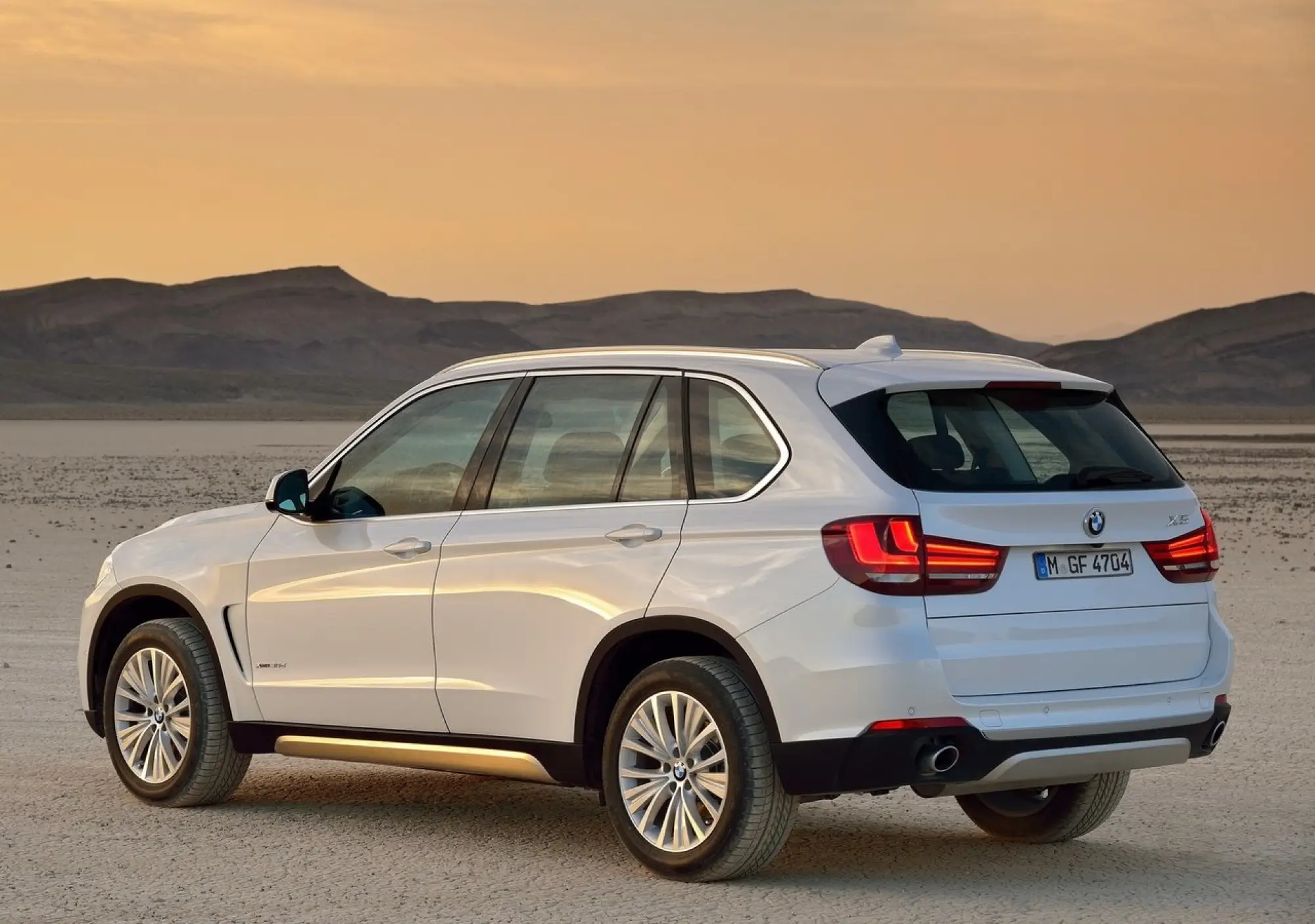 BMW X5 MY 2014 - 46